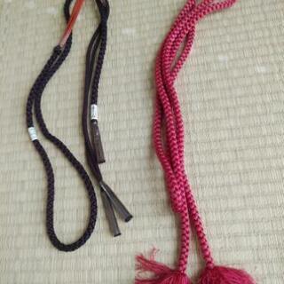 帯締め(価格要相談)の画像