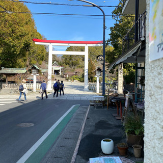【お弁当販売、展示販売出店者大募集】鎌倉カフェ店頭