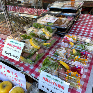 【お弁当販売、展示販売出店者大募集】鎌倉カフェ店頭 - 地域/お祭り
