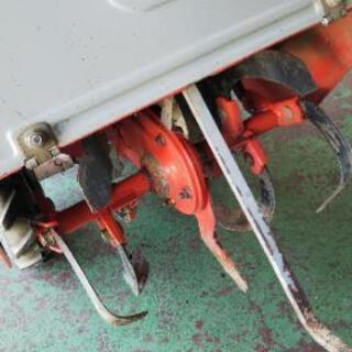 ★取り引き中★歩行型 農用トラクター ミニカルチEGC41★耕運機★の画像