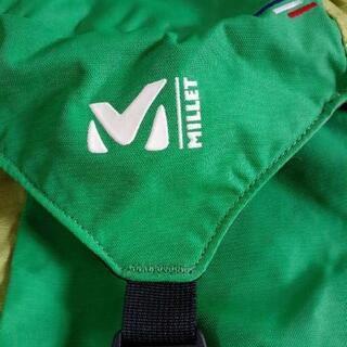 美品希少【Millet DOME 28L】バックパックの画像