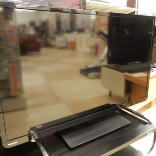 東芝 32V型 ハイビジョン液晶テレビ 32S8 2014年製 札幌市清田区