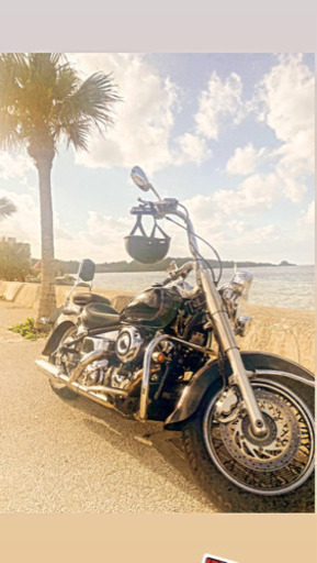 Yamaha DragStar (ヤマハ・ドラッグスター　クラシック)