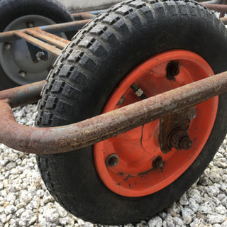 二輪運搬車の画像