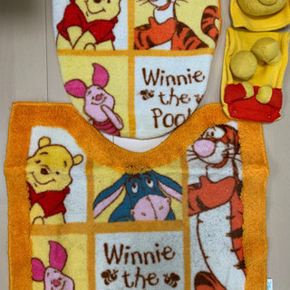 便座カバーセットの画像