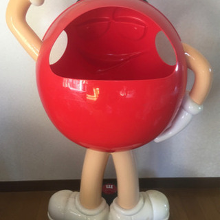 ● 非売品・M&M 店頭ディスプレイ　●の画像