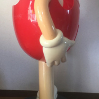 ● 非売品・M&M 店頭ディスプレイ　●の画像