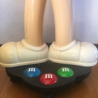 ● 非売品・M&M 店頭ディスプレイ　●の画像