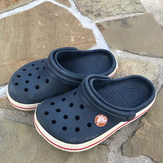 ✳️サンダル👡クロックス✨サイズ8〜9