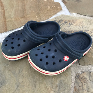 ✳️サンダル👡クロックス✨サイズ6〜7