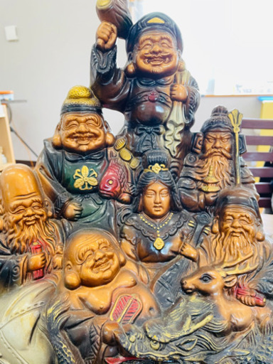 七福神の置物