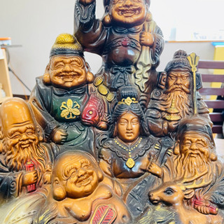 七福神の置物