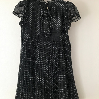 アンサンブル（ジャケット＋半袖ワンピース）の画像