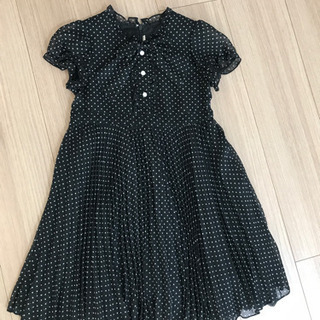 アンサンブル（ジャケット＋半袖ワンピース）の画像