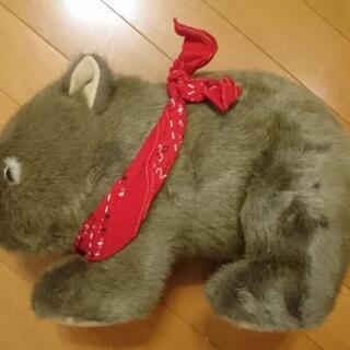 全長38cm💕ケーセンのぬいぐるみとかお好きでしたら☆