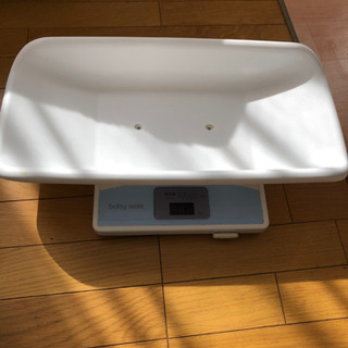 ベビースケールの画像
