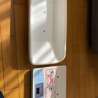 ベビースケールの画像