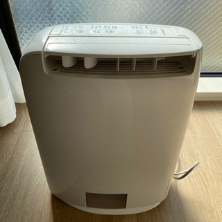 衣類乾燥除湿機の画像