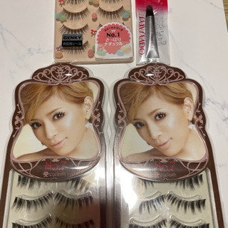 つけまつげ4点セット⭐︎全部新品