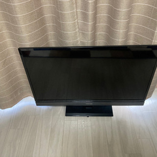32型液晶テレビ　TOSHIBA製　REGZA 32S5