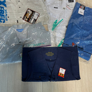 作業服 色々❗その他日曜品など 大特価❗フリマ❗