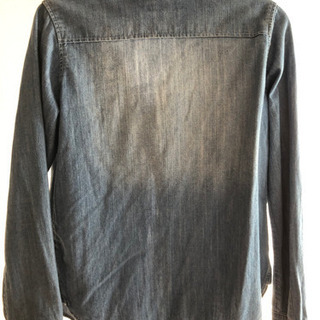 アーバンリサーチ　デニムシャツの画像