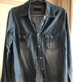 アーバンリサーチ　デニムシャツ