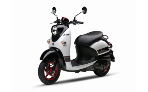 【取引完了】 美品 ヤマハ ビーノ XC50D 2016年登録