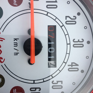 【取引完了】 美品 ヤマハ ビーノ XC50D 2016年登録の画像