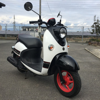 【取引完了】 美品 ヤマハ ビーノ XC50D 2016年登録の画像