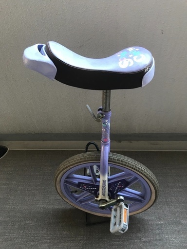 ブリヂストン　一輪車