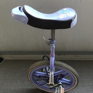 ブリヂストン　一輪車