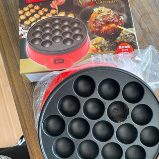 たこ焼き器