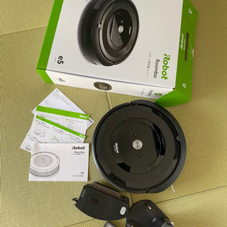 ルンバ　Roomba e5150