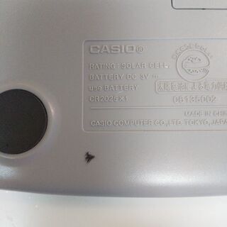 【簿記・会計に！】CASIO(カシオ) 本格実務電卓 JS-20WKの画像