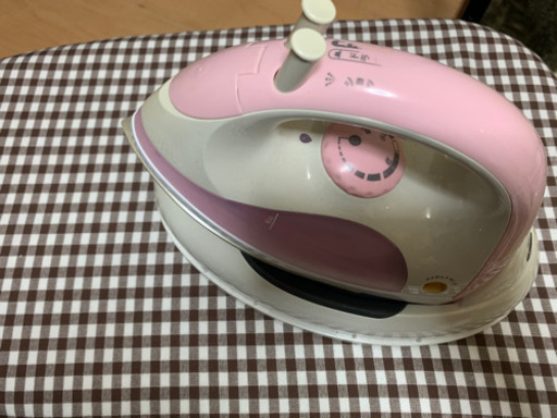 アイロン\u0026アイロン台