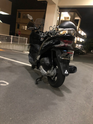 jf81pcx125売ります