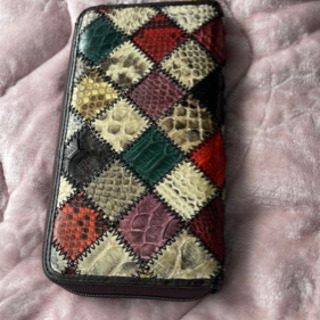 本皮お洒落な財布 美品