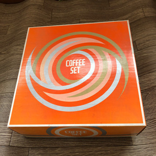 コーヒーセット