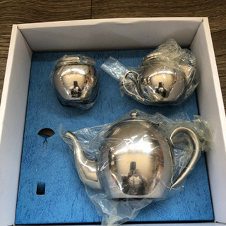 コーヒーセットの画像