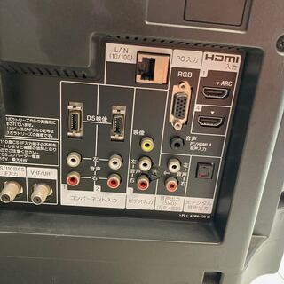 液晶テレビ 2010年製 SONY(ソニー)  KDL-22EX-300 22インチの画像