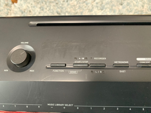 カシオ Privia px-160