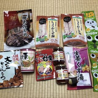 デザートの詰合せ　8種10点