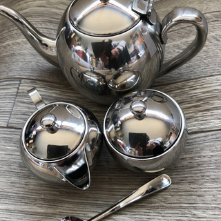 コーヒーセットの画像