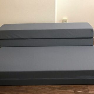 ソファ兼マットレス ベッド Sleepy SD 2人掛け 展示品...