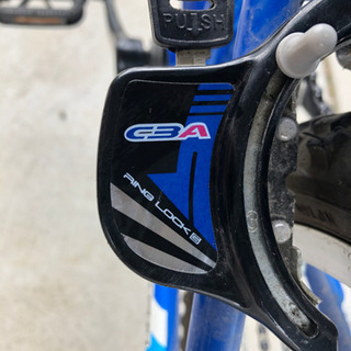 20インチ　子供自転車の画像