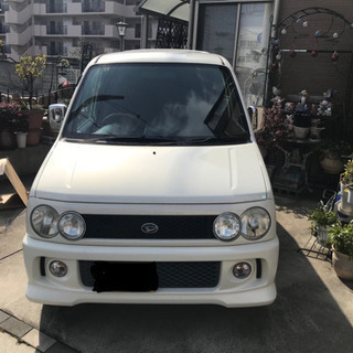 ダイハツムーブ　7万❗️車検令和4年８月4日迄❗️ローンOK❗️