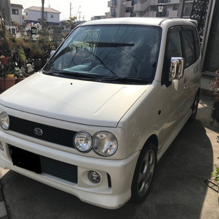 ダイハツムーブ　7万❗️車検令和4年８月4日迄❗️ローンOK❗️の画像