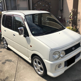 ダイハツムーブ　7万❗️車検令和4年８月4日迄❗️ローンOK❗️の画像