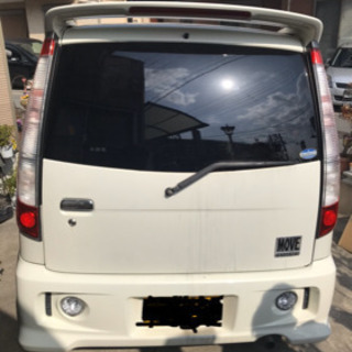 ダイハツムーブ　7万❗️車検令和4年８月4日迄❗️ローンOK❗️の画像